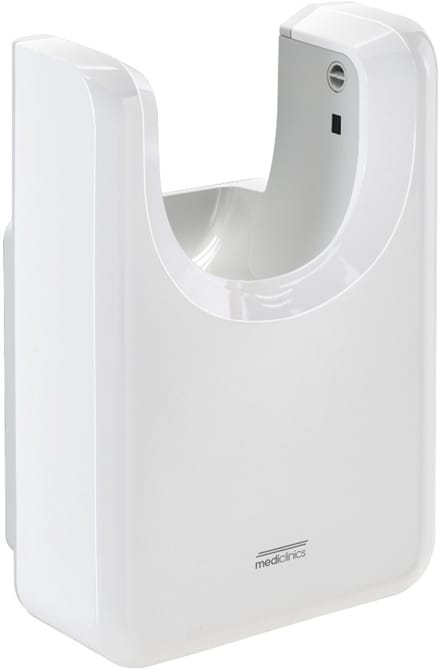 Mediclinics M23A handendroger U-Flow wit automatisch (12560)