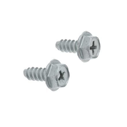 AEG schroef, deurscharnier, 2 st., 4.8x11mm PH 4055519492