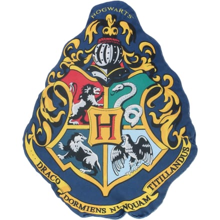 Harry Potter Kussen Gevormd Velour