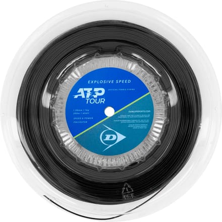 Dunlop EXPLOSIVE SPEED  Rol snaren -zwart