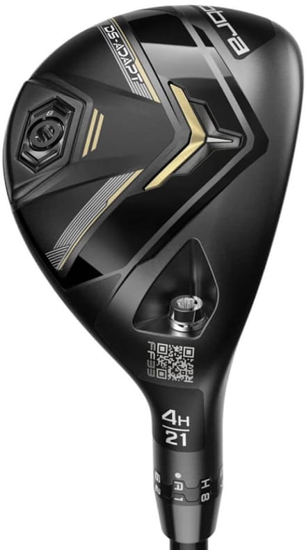 Cobra DS-Adapt Dames Hybride Club 2025 | 7H | 31° Loft (instelbaar van 29° tot 33°) | Rechtshandig | |