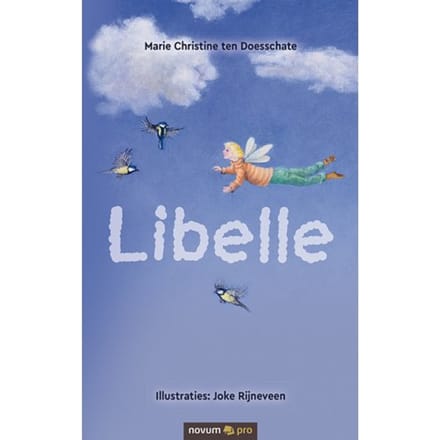Libelle - Marie Christine ten Doesschate