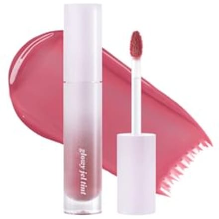 MERZY - Glowy Gel Tint - 5 Colors #GJ3 Flat Pink