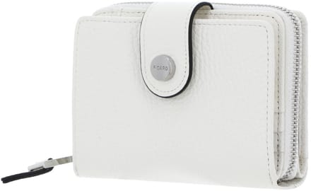 PICARD portemonnee Pure 1 Wallet White Lily wit