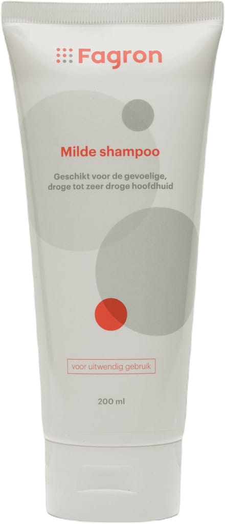 Fagron Shampoo Mild - 200 ml