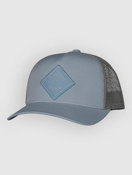 Salty Crew Sea Line Retro Trucker Cap blauw
