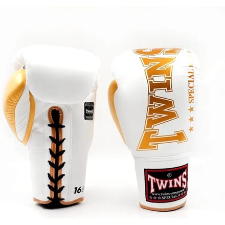 MMA-handschoenen met bandjes Twins Special 8