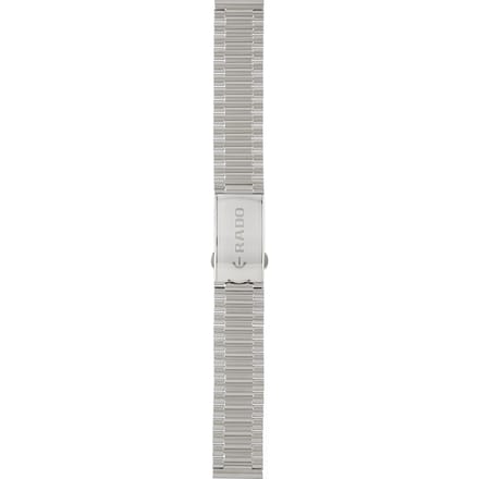 Rado straps 07.01580.10 The Original Horlogeband