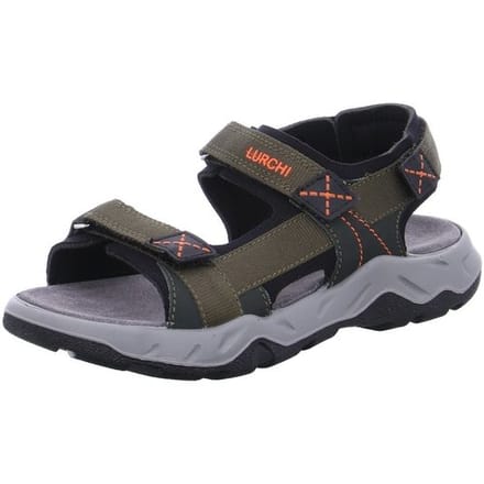 Platte sandalen Lurchi -