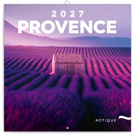 Provence Kalender 2027