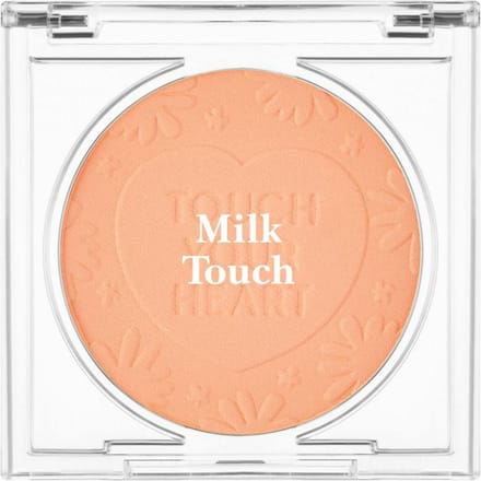 Milk Touch Touch My Cheek #01 Pure Apricot 5,2 g