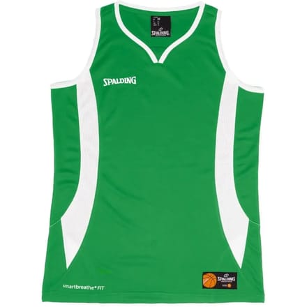 Sportshirt Dames Spalding Jam