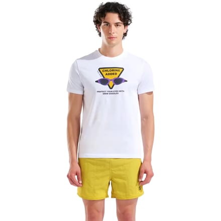 T-shirt Arena Goggles