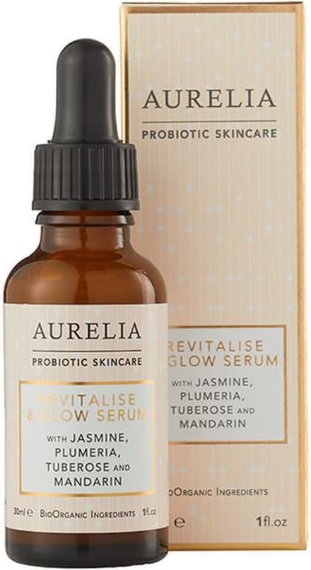 Aurelia - Revitalise & Glow Serum - 30 ml