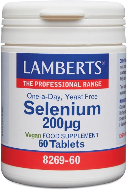 Selenium 200Mcg /L8269-60