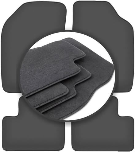 Premium automatten voor: Lancia Ypsilon I hatchback (1996-2003)