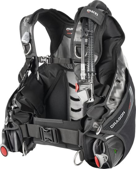 Mares Dragon SLS Trimvest