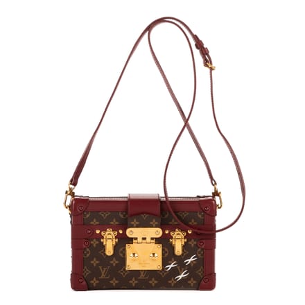 Petite Malle Small Schoudertas