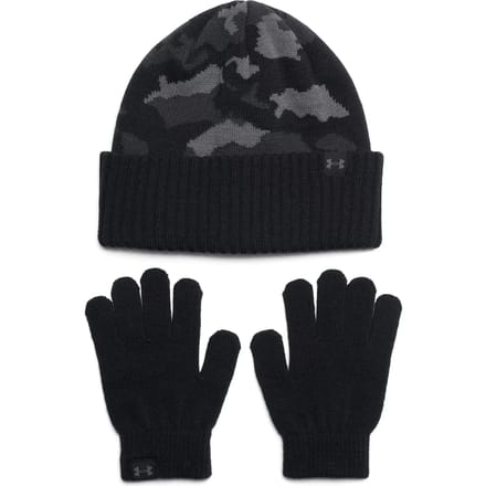 Set van muts en handschoenen voor kinderen Under Armour