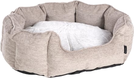 Mand Maylo Achthoek Beige