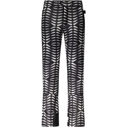 SuperRebel speak superrebel ski trousers soft shell broek ski meisjes -