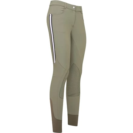 Damesbroek met volledige grip HV Polo Marijn