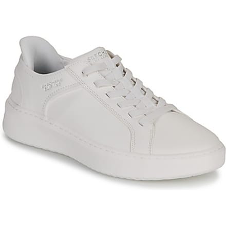Skechers Slip-ins Court Break - Double Vented - Heren Sneakers - Wit