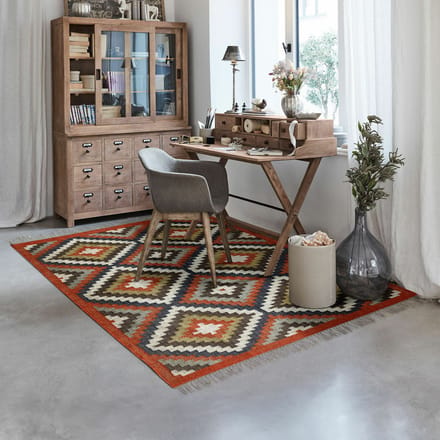 LOBERON Vloerkleed Dailies bont