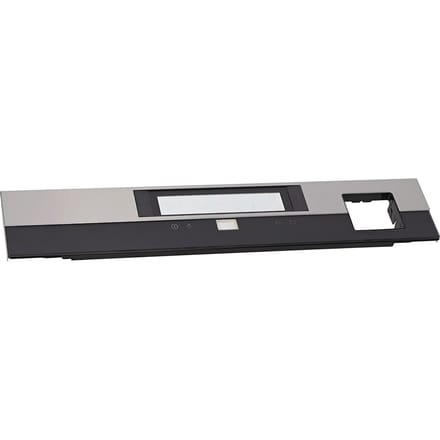AEG controlepaneel, inox 5551187825