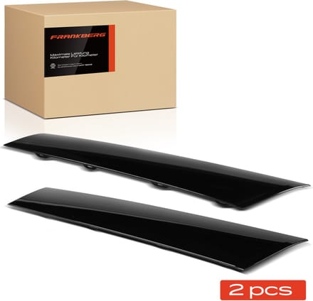 Frankberg 2x Sierstrip A-Stijl voor MINI Mini R55 R56 R57