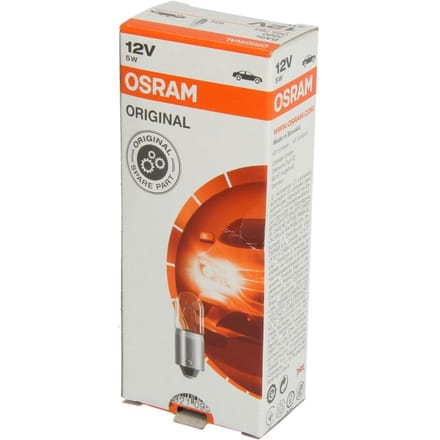 P27/7w lamp OSRAM 5W Standard 12V, 5W