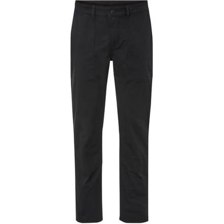 LIVERGY Heren broek (Zwart, 46)