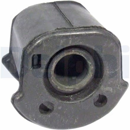 Voorste draagarm silentblock DELPHI TD733W links