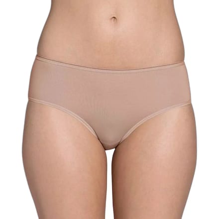 Sloggi Slip Midi Feel Sensation beige - Maat 40