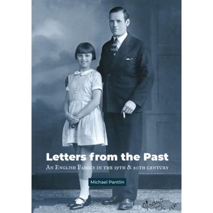 Letters From The Past - Michael Pantlin