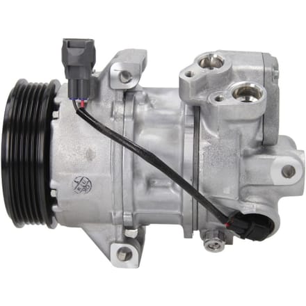 Compressor, airconditioner DENSO DCP17054