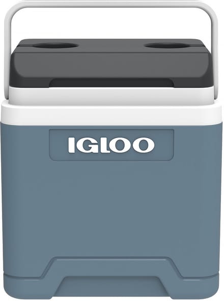Igloo - IP27 - passieve koelbox - 26 liter - blauw