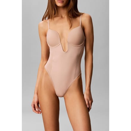 Calvin Klein Bodysuit Cedar Größe: M | Unterhosen Outlet | Damen