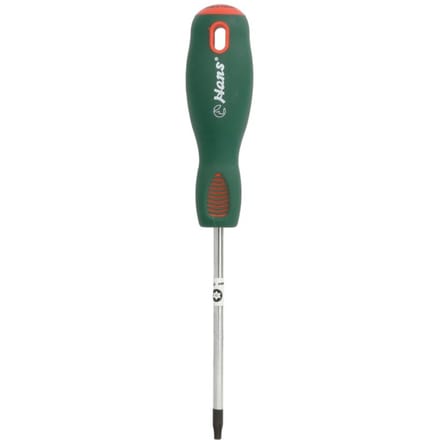 TORX TAMPER schroevendraaier HANS T20, lengte: 100mm, met opening