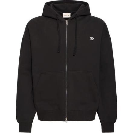 Hoodie Solid Varro