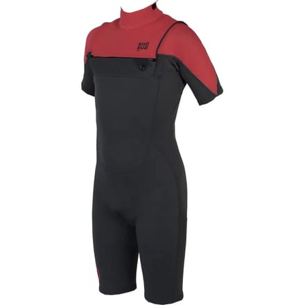 2/2 wetsuit shorty voor kinderen Soöruz Fly