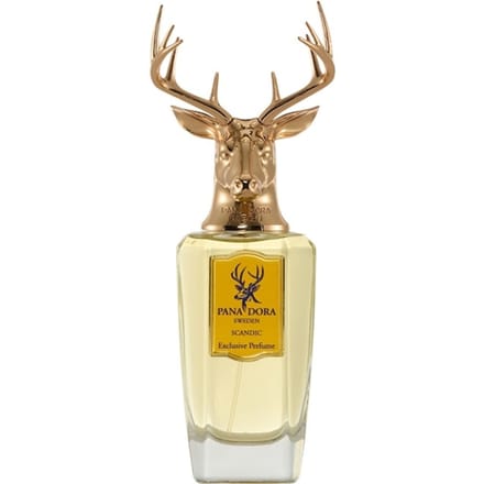 Pana Dora Sweden Scandic Eau de Parfum Spray Herenparfum Unisex 100 ml