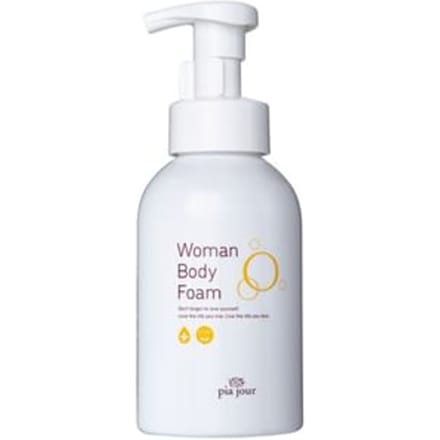 pia jour - Woman Body Foam 400ml