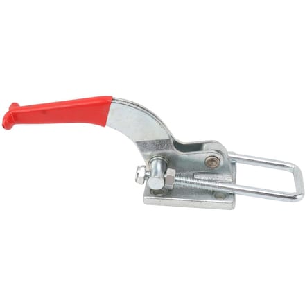 Spanhendel Klem 1818kg 4008lbs Houdcapaciteit Verstelbaar Heavy Duty Snelontgrendeling Spanhendel Trek Klem gray