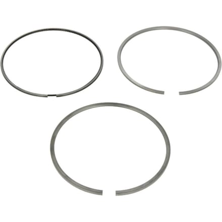 Zuigerveren set MAHLE 209 73 N0