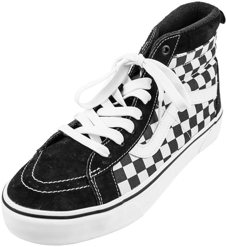 Platte schoenveters | Sneaker veters | Kleur: Wit | Lengte: 120cm | Breedte: 10mm | merk: Feterz | Materiaal: polyester
