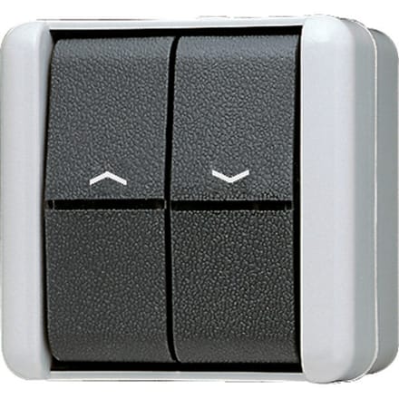 Jung WG800 Jaloezieschakelaar - 809VW - E2U58