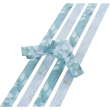 Papieren strips "Eucalyptus"