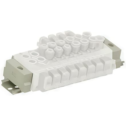 SMC Cassette-Type Ventieleiland - SS5Y5-60-04B-Q