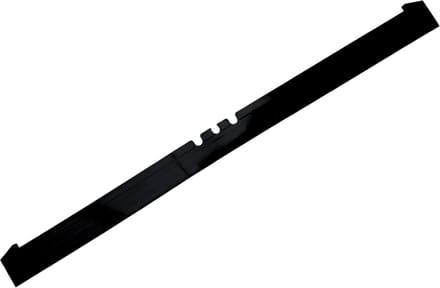 Prolife - vervangrubber 43 cm voor de P43-SIL vloertrekker